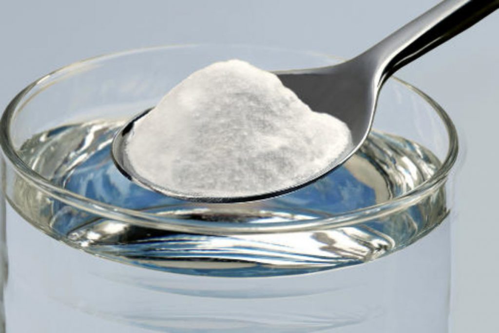 Bicarbonato para eliminar el olor a pescado