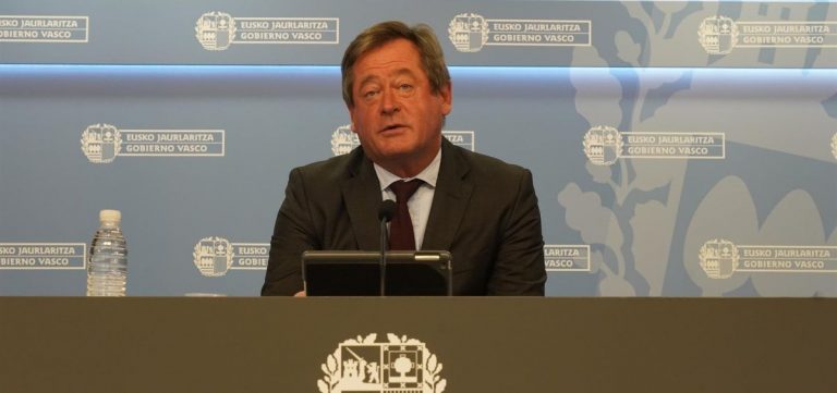 Ejecutivo vasco: Los proyectos de fondos europeos prepararán a Euskadi para proximas décadas