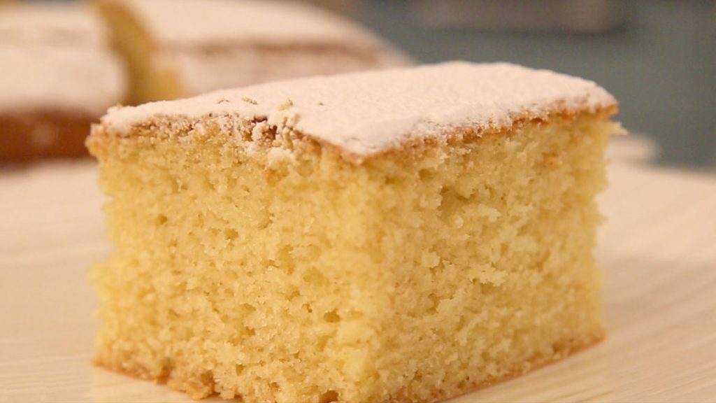 Sigue estos consejos para preparar el más rico y esponjoso bizcocho