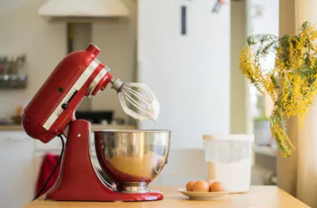 Batidora amasadora