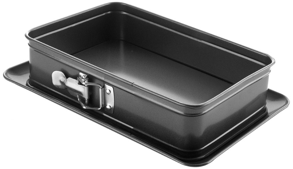 Un molde desmontable