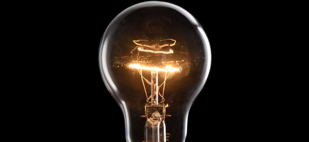 Limpiar bombillas de las lámparas