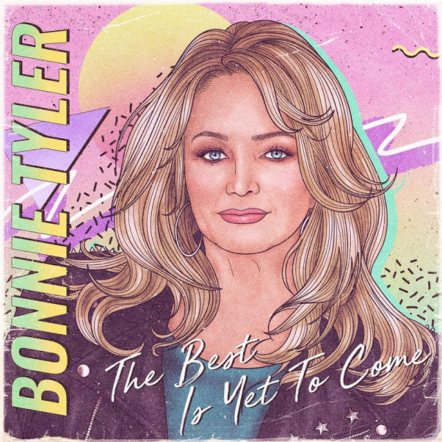 Bonnie Tyler When the Lights Go Down y The Best Is Yet To Come
