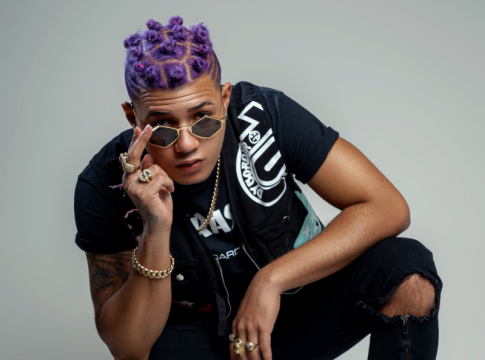 Boza El Boza hecha pa´ mi