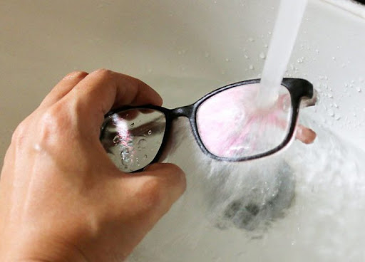 Mitos sobre el empañamiento de las gafas