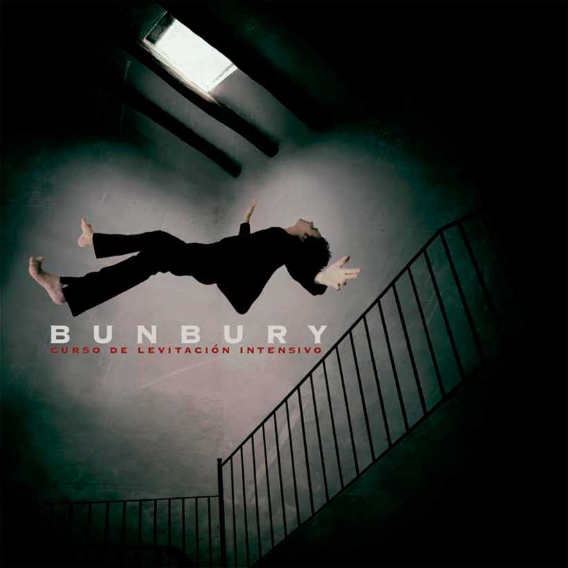 Bunbury presenta "Curso de levitación intensivo", su álbum 1 Bunbury Curso de levitación intensivo