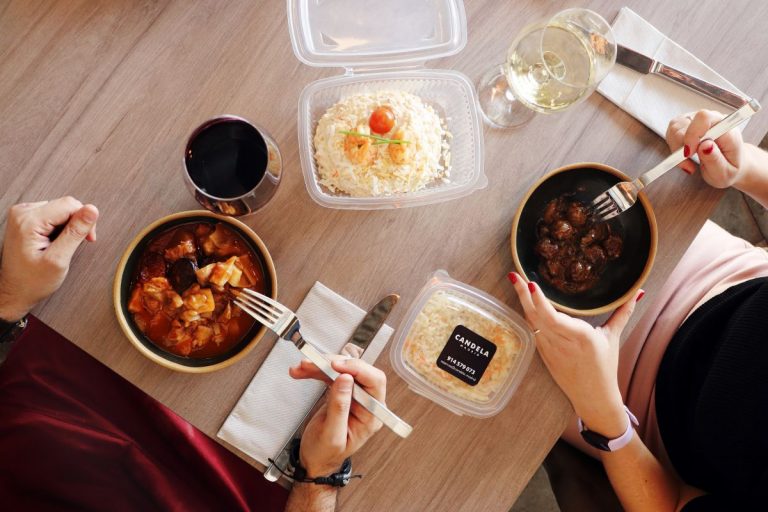 Para no salir de casa: Los 10 mejores delivery de Madrid