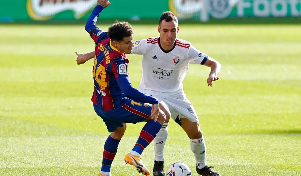 Las desgracias que han dejado la defensa de Koeman bajo mínimos 5 CI2OJBZ2O5AORECT2OE5RH2VKA