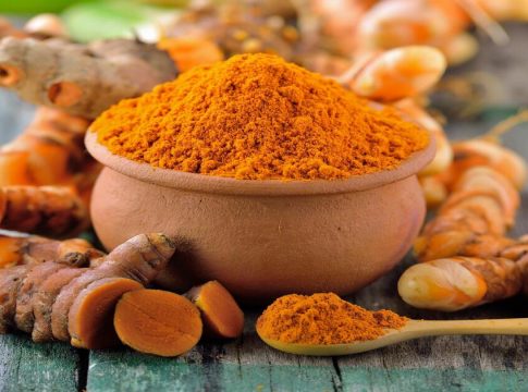 CÚRCUMA Para qué es mala la cúrcuma