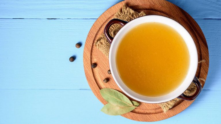 Caldo casero: las claves para conseguir una receta perfecta
