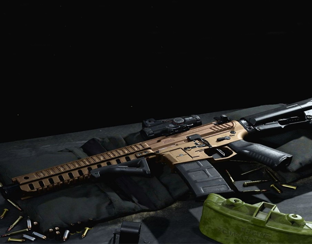 Call of Duty Mobile M16