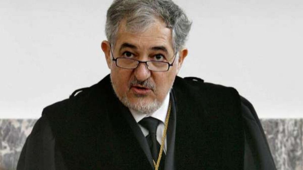 Las 25 personas más influyentes en España en el área de derecho 7 Cándido Conde-Pumpido Tourón