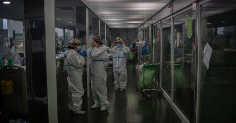 Cantabria suma cuatro nuevos fallecidos y 128 casos nuevos