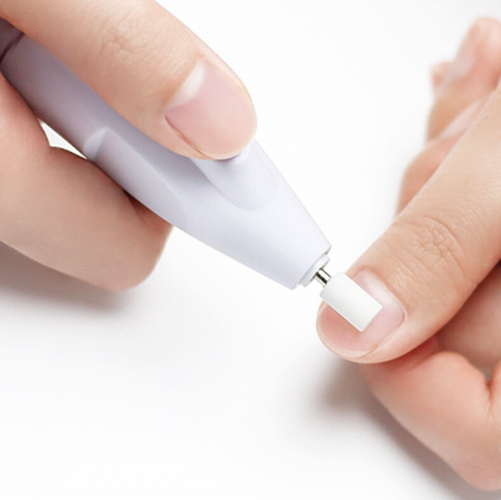 Juego de herramientas para la manicura