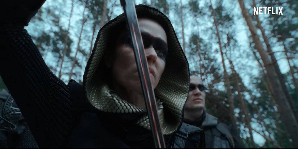 Tribus de Europa (Netflix)
