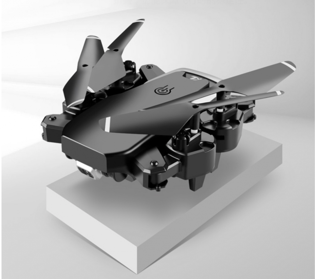 Dron profesional 4k con cámara gran angular HD