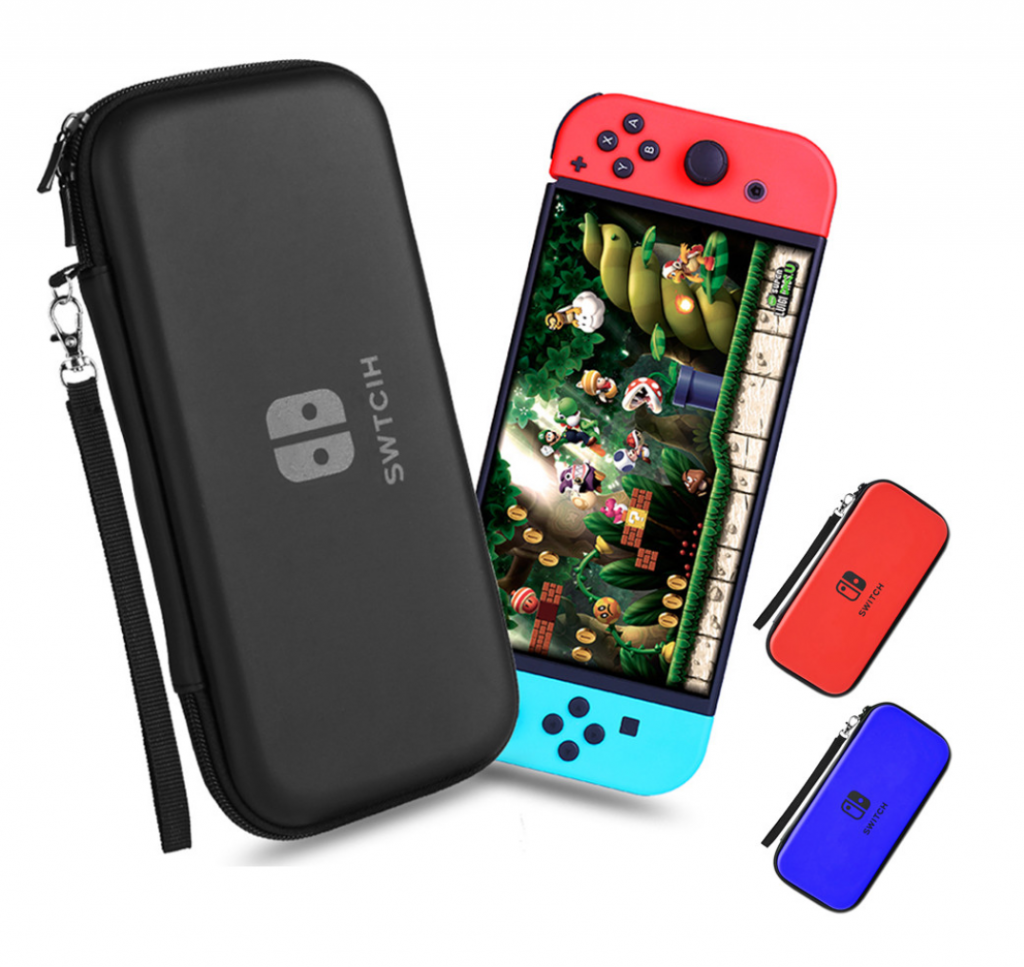 Funda protectora Nintendo Switch