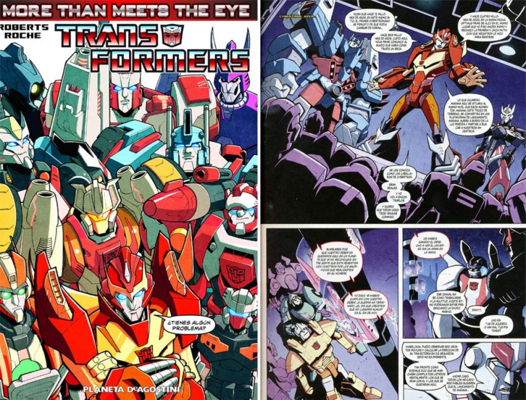 Qué es el cómic 3 Elementos de un cómic