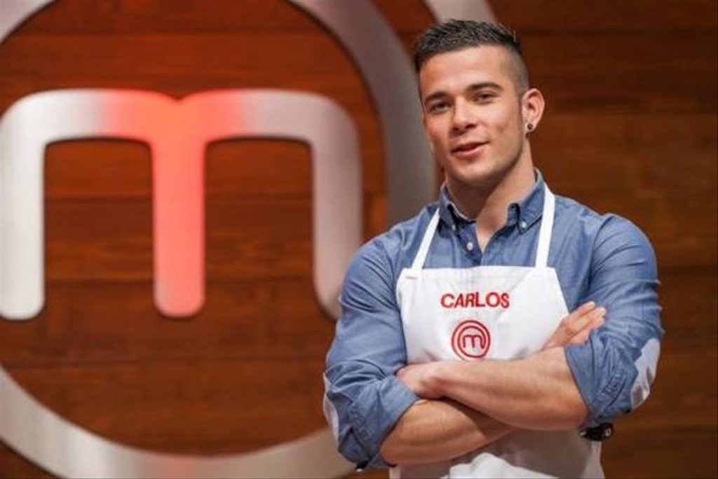 Carlos Maldonado: Así es el menú gourmet de menos de 10 euros que puedes preparar en Navidad 1 ¿Quién es Carlos Maldonado?