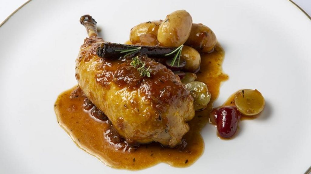 Carlos Maldonado: Así es el menú gourmet de menos de 10 euros que puedes preparar en Navidad 2 ¿Qué plato especial y económico puedes preparar para navidad?