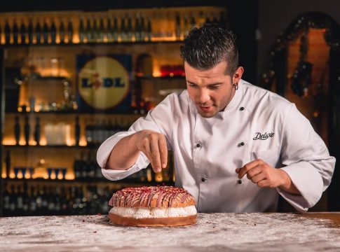 Carlos Maldonado Así es el menú gourmet de menos de 10 euros que puedes preparar en Navidad Carlos Maldonado Así es el menú gourmet de menos de 10 euros que puedes preparar en Navidad