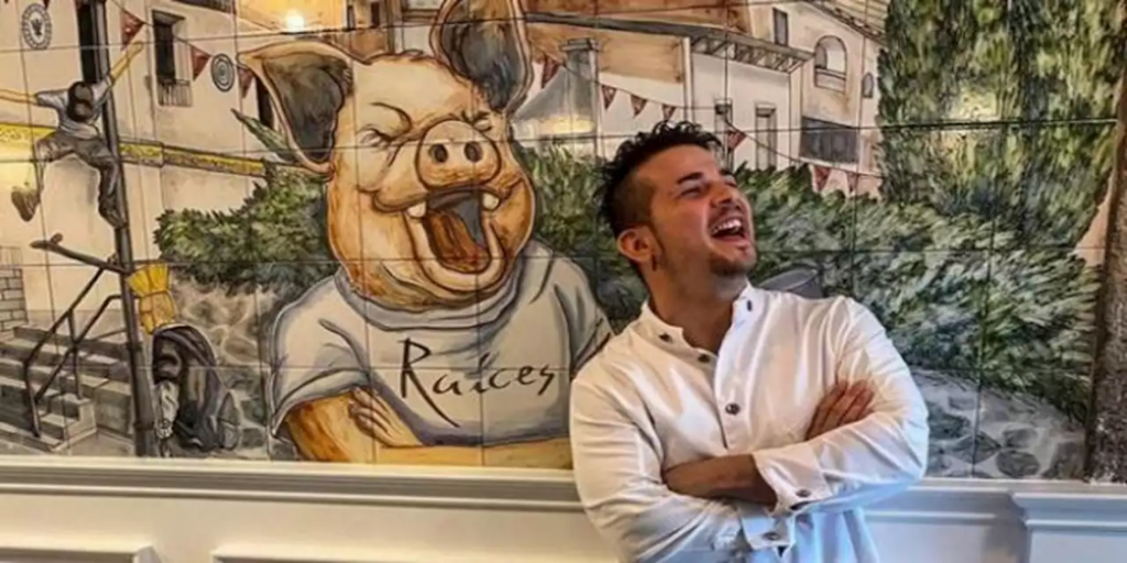 Carlos Maldonado: Cómo hacer la torrija con pan brioche y frutas del bosque 1 Un poco más sobre Carlos Maldonado