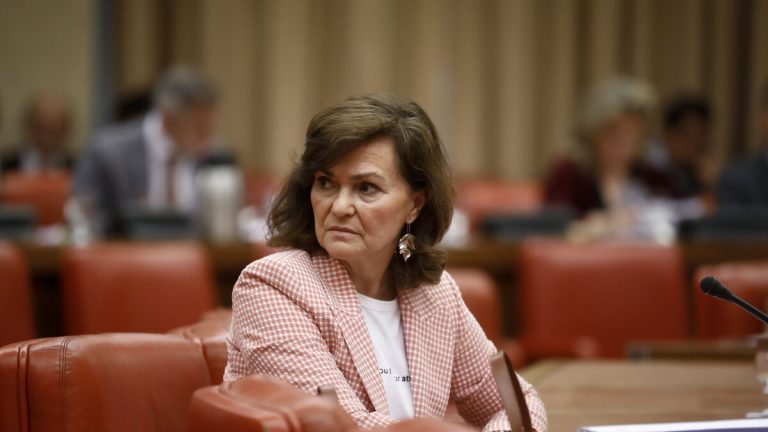 Calvo cuestiona el informe de la Fiscalía sobre los indultos