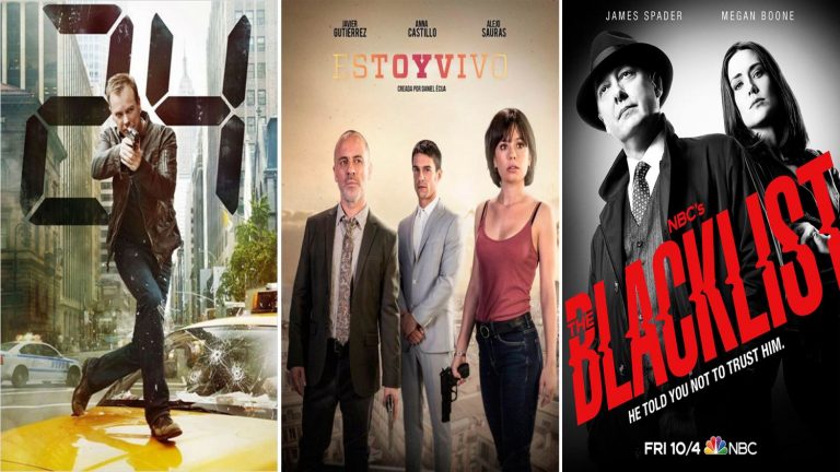 Amazon Prime: series de suspense soberbias que te dejarán sin uñas