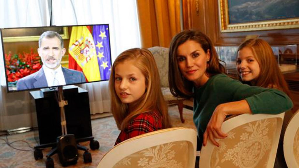 Casa Real: Así son las navidades más tristes de la familia Real