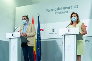 Castilla-La Mancha decide prorrogar diez días más las medidas restrictivas