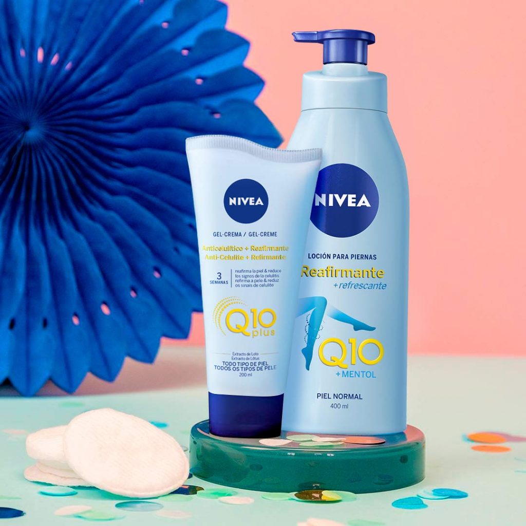Crema Anticelulitica de Nivea
