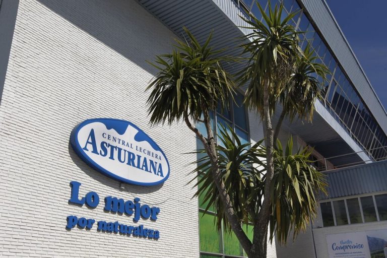 Central Lechera Asturias consigue la neutralidad en carbono en todas sus factorías