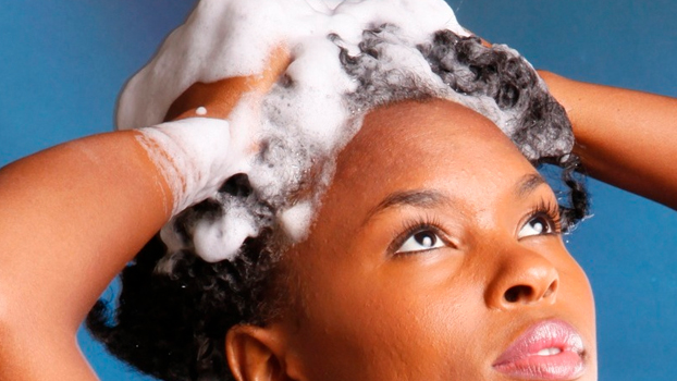 Champú para el espejo