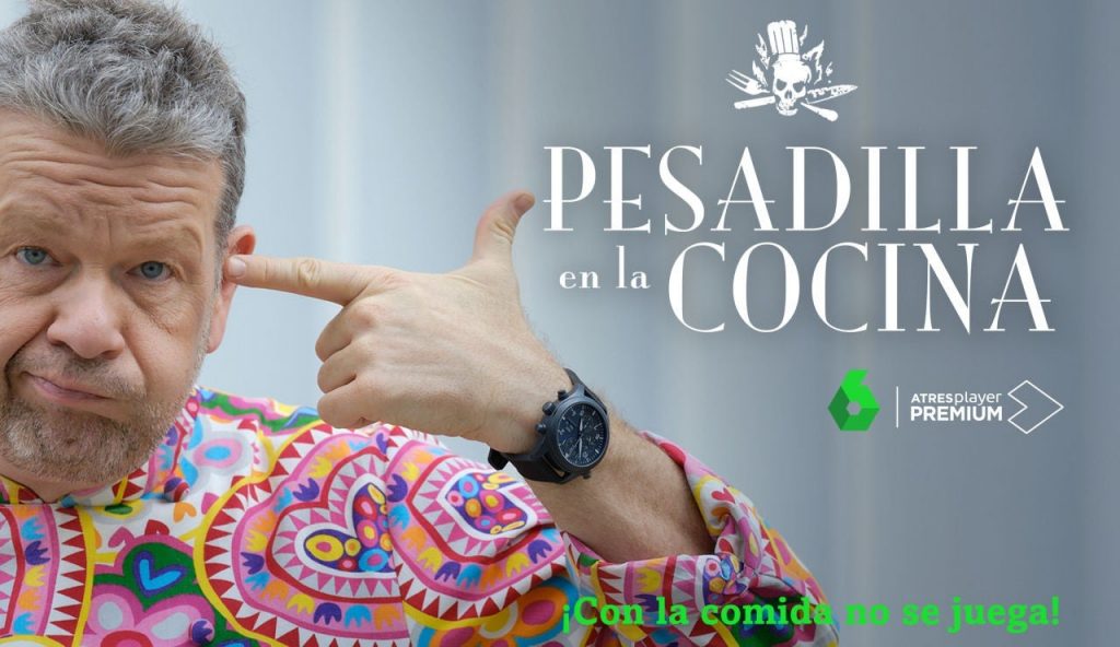 Adán y Eva el reality capaz de rivalizar con La isla de las tentaciones