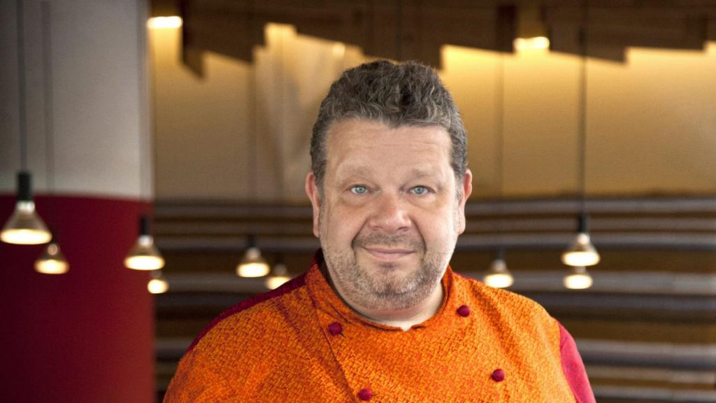 Chicote: así es la tarta de queso, nueces y frambuesas que arrasa en Instagram 4 Comentarios sobre la nueva receta