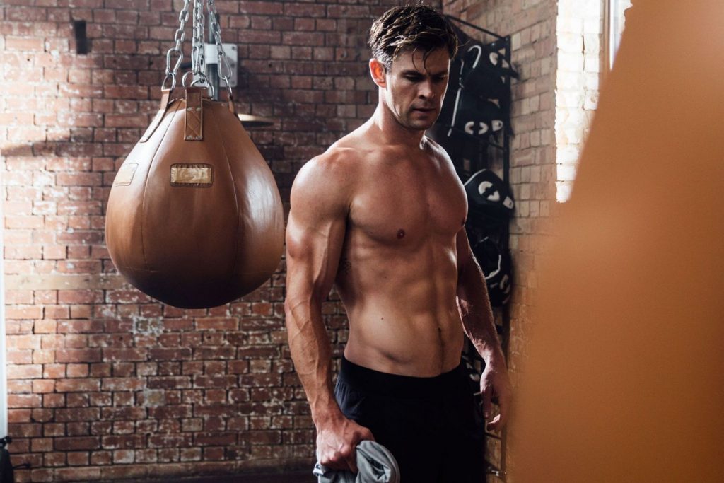 Chris Hemsworth mad max