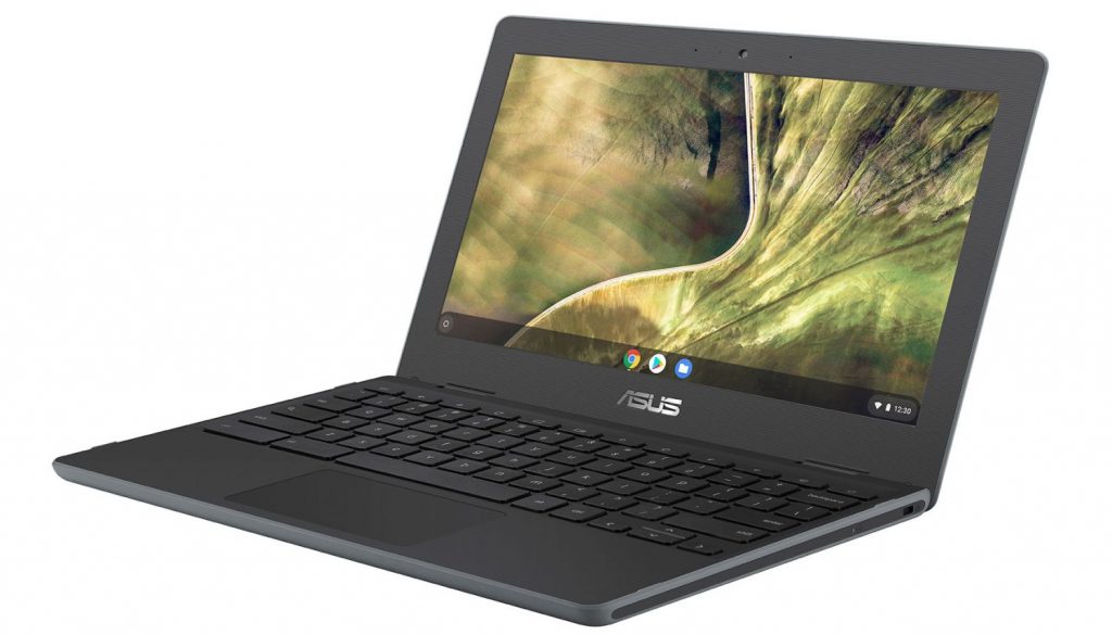 El lado oscuro de un Chromebook