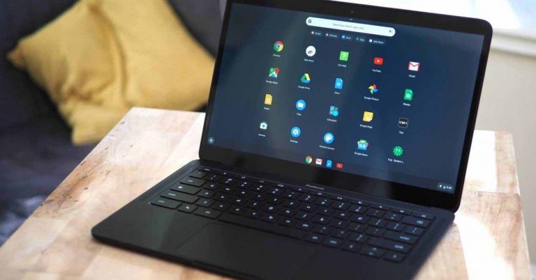 Qué es un chromebook