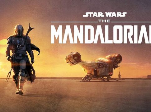 The Mandalorian The Mandalorian