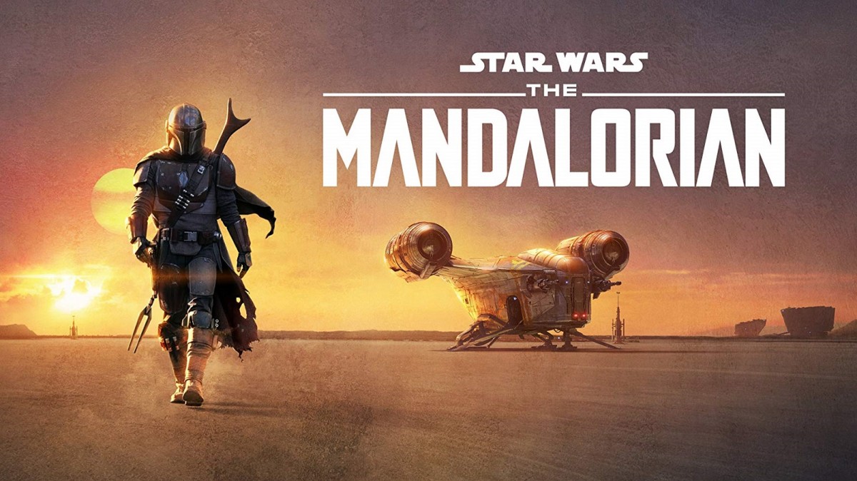 The Mandalorian The Mandalorian