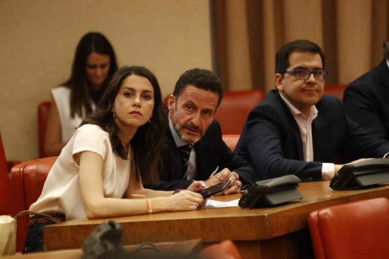 Ciudadanos quiere que el Congreso frene cualquier 