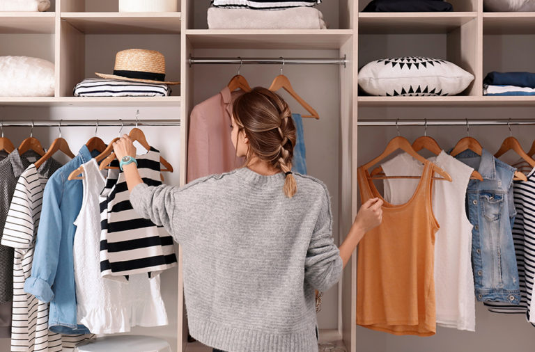 Cómo eliminar las polillas de la ropa 6 Cómo eliminar las polillas