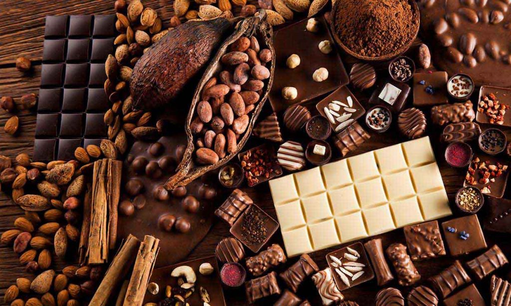 ¿Por qué es bueno comer chocolate?