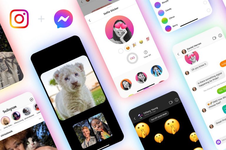 Cómo activar el modo temporal en Messenger