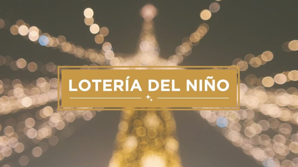 Cómo compartir un décimo de la Lotería del Niño