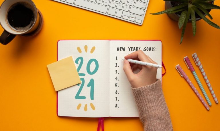 Cómo cumplir con los propósitos de Año Nuevo y no abandonarlos