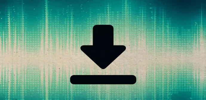 Funciones extra de las páginas de descarga