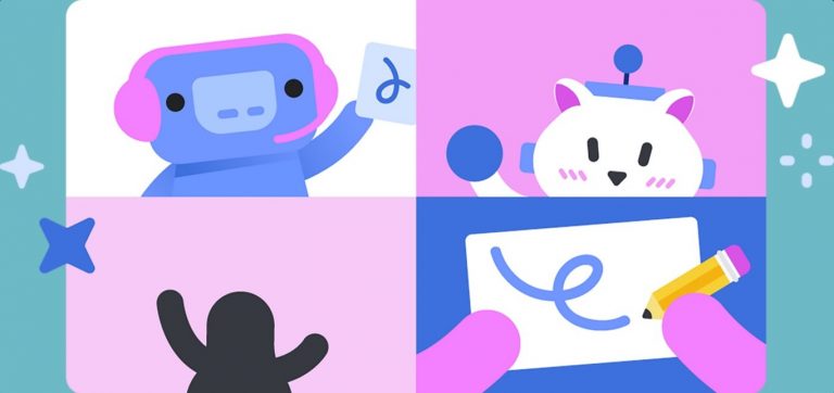 Cómo enviar vídeos por Discord