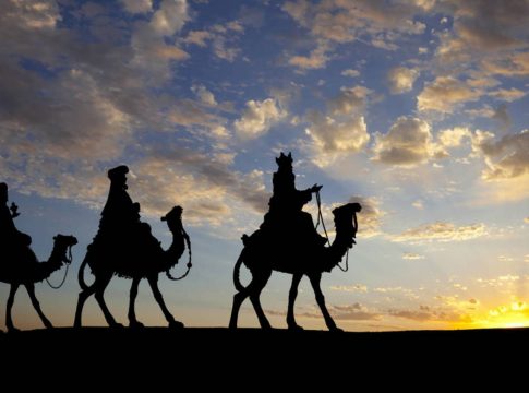 Cómo escribir una carta a los Reyes Magos reyes magos