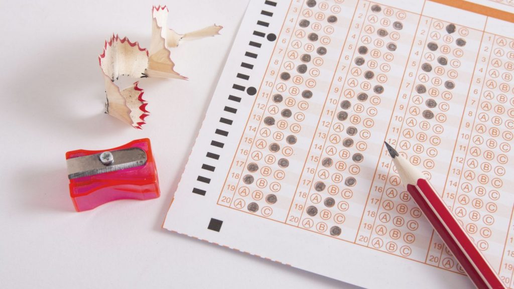 Cómo estudiar para un examen tipo test 3 Errores que se comenten en un examen tipo test
